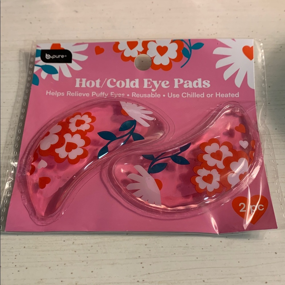 Hot/Cold Eye Pads Set - Picture 4 of 4
